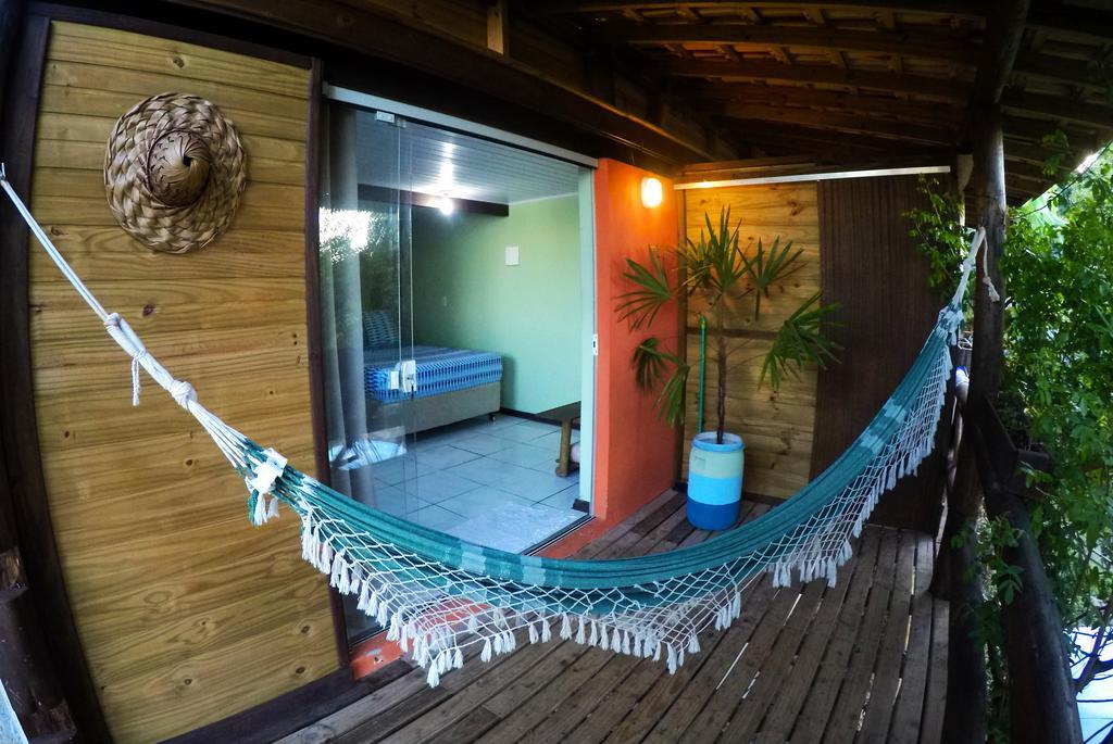 Villa Morada Gralha Azul à Garopaba Extérieur photo