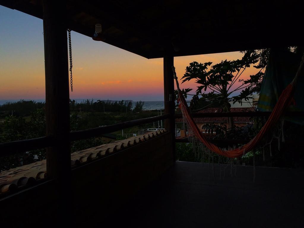 Villa Morada Gralha Azul à Garopaba Extérieur photo