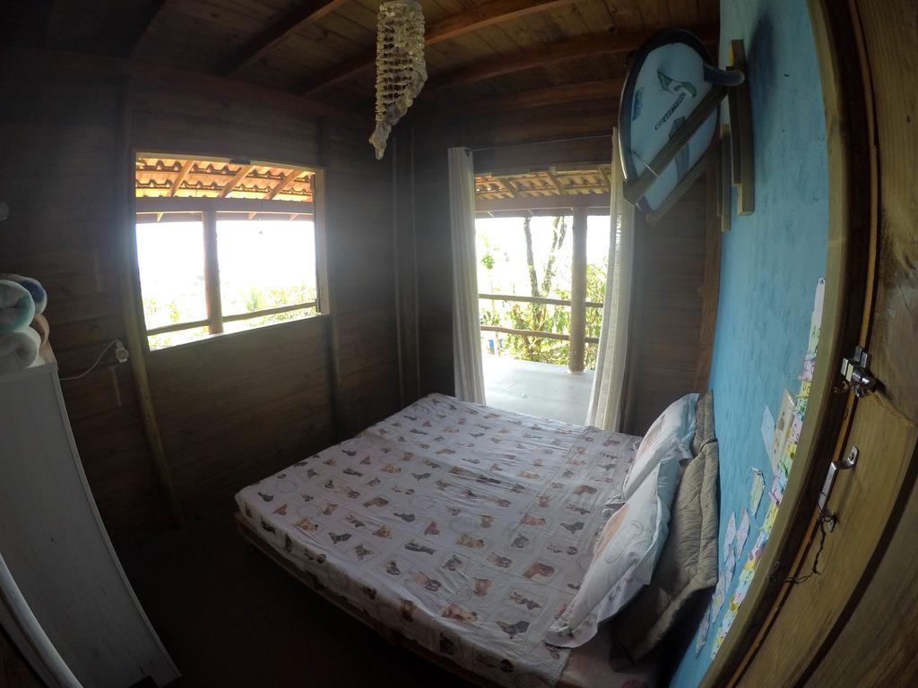 Villa Morada Gralha Azul à Garopaba Extérieur photo