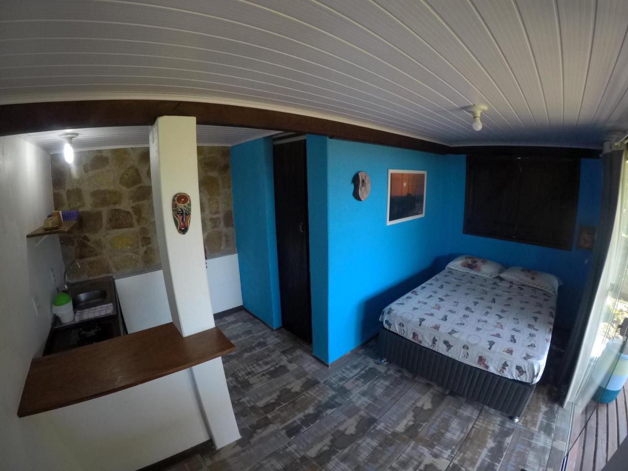 Villa Morada Gralha Azul à Garopaba Extérieur photo